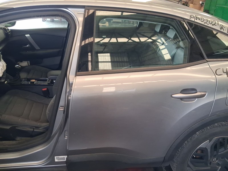 Recambio de puerta trasera izquierda para citroën c4 iii (ba_, bb_, bc_) 1.2 puretech 130 (bahnsa, bahnsb) referencia OEM IAM 98