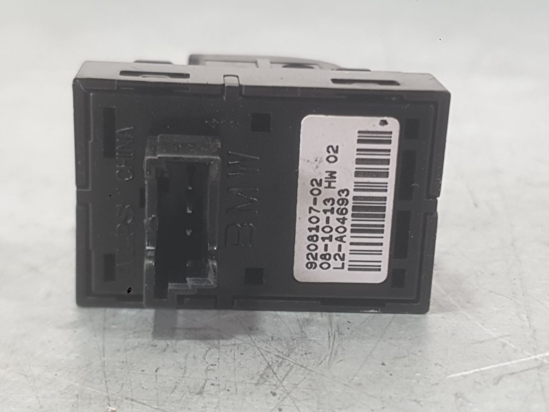 Recambio de mando elevalunas delantero derecho para bmw 1 (f21) 116 d referencia OEM IAM 61319208107  