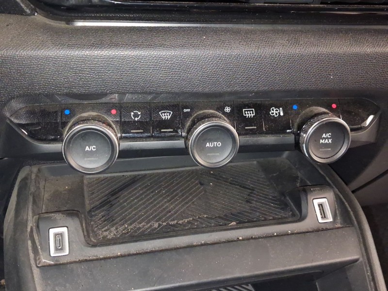 Recambio de mando climatizador para citroën c4 iii (ba_, bb_, bc_) 1.2 puretech 130 (bahnsa, bahnsb) referencia OEM IAM 98316328