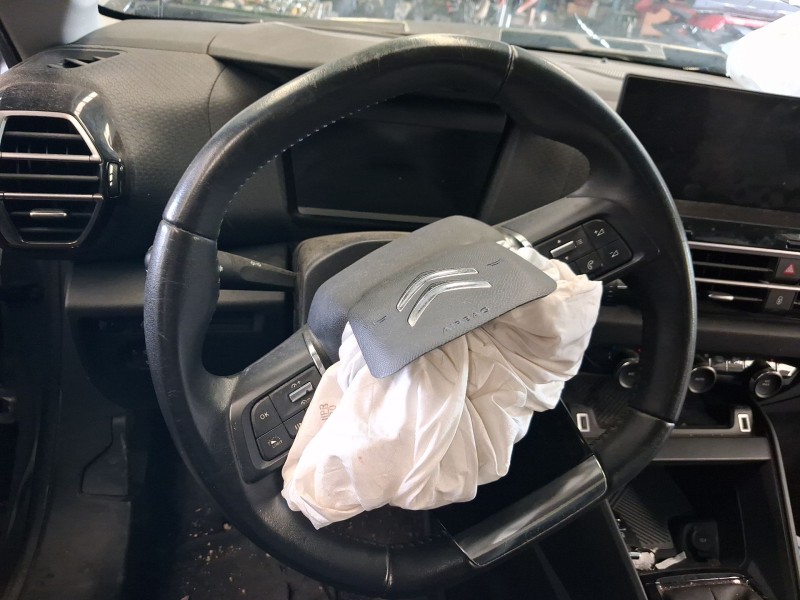 Recambio de volante para citroën c4 iii (ba_, bb_, bc_) 1.2 puretech 130 (bahnsa, bahnsb) referencia OEM IAM 98406897ZD  