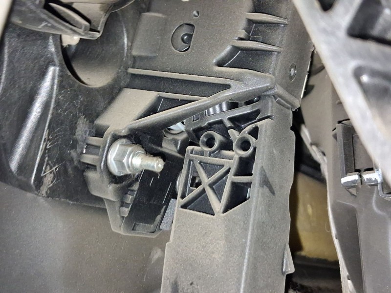 Recambio de potenciometro pedal para citroën c4 iii (ba_, bb_, bc_) 1.2 puretech 130 (bahnsa, bahnsb) referencia OEM IAM 9837891