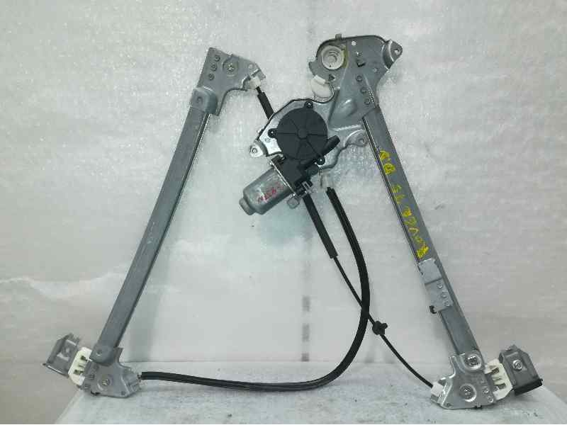 Recambio de elevalunas delantero derecho para mg serie 75 (rj) 2.0 cdti classic referencia OEM IAM CUH102340 400684T1 2 PINS