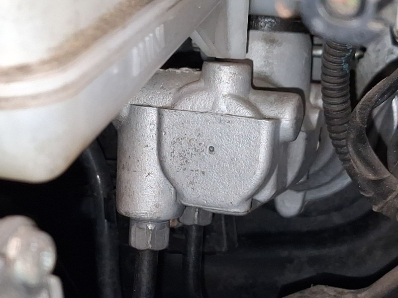 Recambio de bomba freno para citroën c4 iii (ba_, bb_, bc_) 1.2 puretech 130 (bahnsa, bahnsb) referencia OEM IAM 1643581380  