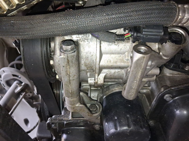 Recambio de compresor aire acondicionado para citroën c4 iii (ba_, bb_, bc_) 1.2 puretech 130 (bahnsa, bahnsb) referencia OEM IA