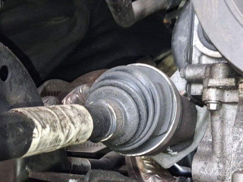Recambio de transmision delantera derecha para citroën c4 iii (ba_, bb_, bc_) 1.2 puretech 130 (bahnsa, bahnsb) referencia OEM I