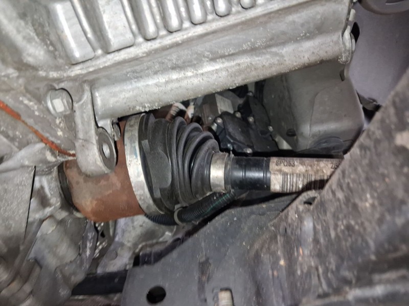 Recambio de transmision delantera izquierda para citroën c4 iii (ba_, bb_, bc_) 1.2 puretech 130 (bahnsa, bahnsb) referencia OEM