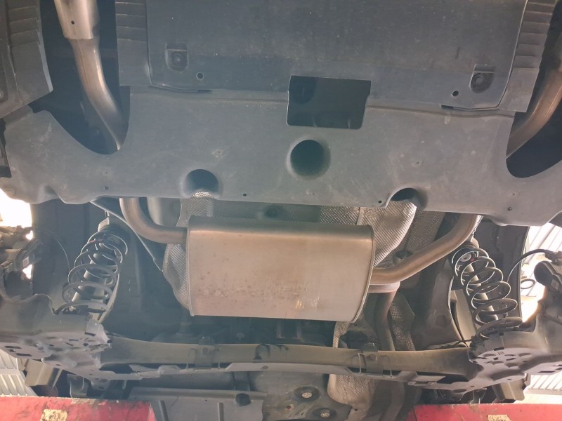Recambio de puente trasero para citroën c4 iii (ba_, bb_, bc_) 1.2 puretech 130 (bahnsa, bahnsb) referencia OEM IAM 1642991780 D