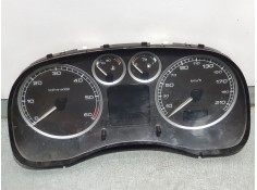 Recambio de cuadro instrumentos para peugeot 307 (s1) xs referencia OEM IAM 9636708880 NS0772971G SAGEM