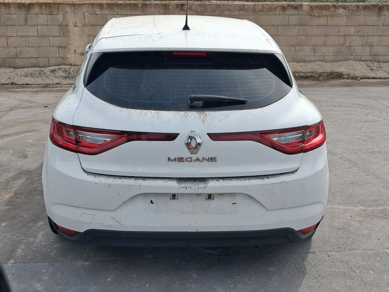 renault megane iv hatchback (b9a/m/n_) del año 2019