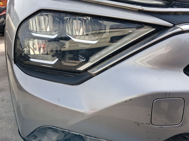 Recambio de faro derecho para citroën c4 iii (ba_, bb_, bc_) 1.2 puretech 130 (bahnsa, bahnsb) referencia OEM IAM 9830649280  