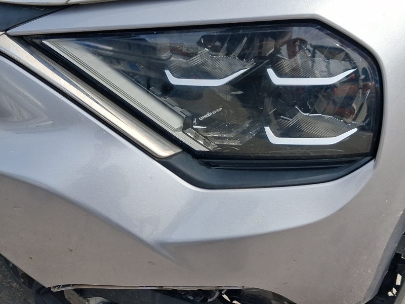 Recambio de faro izquierdo para citroën c4 iii (ba_, bb_, bc_) 1.2 puretech 130 (bahnsa, bahnsb) referencia OEM IAM 9830649480  