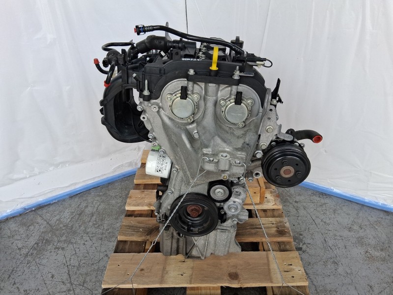 Recambio de motor completo para ford fiesta vii (hj, hf) 1.1 ti-vct referencia OEM IAM XYJE 2492069 