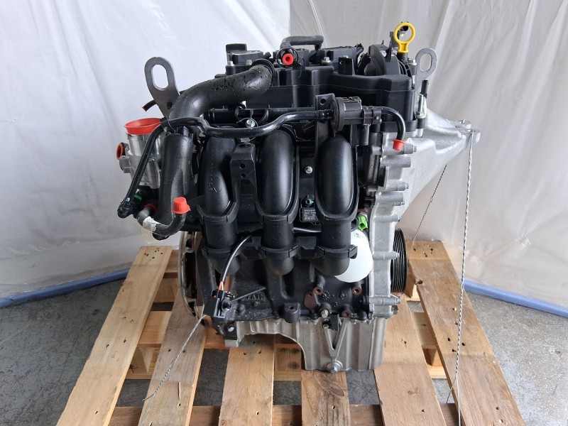 Recambio de motor completo para ford fiesta vii (hj, hf) 1.1 ti-vct referencia OEM IAM XYJE 2492069 
