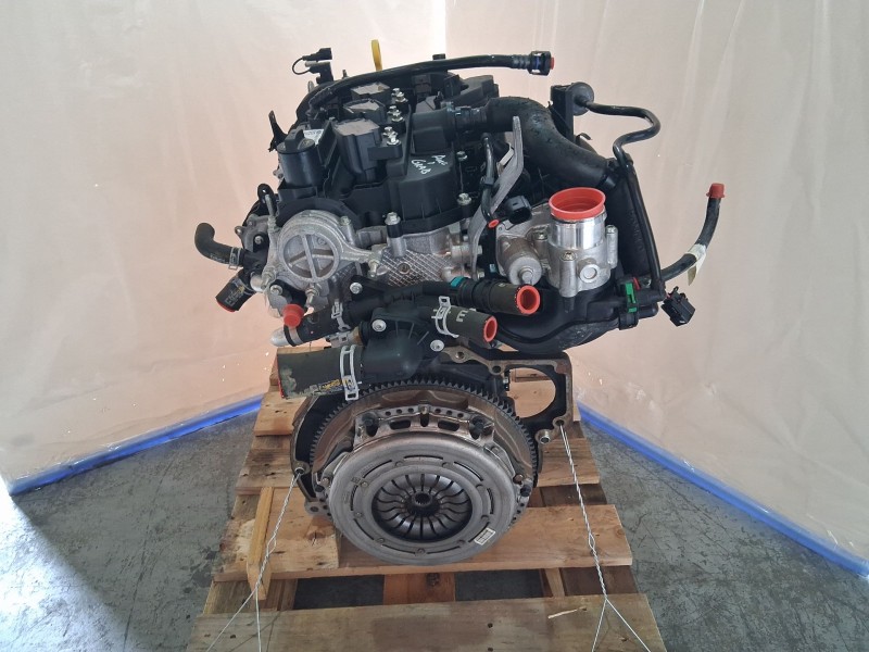 Recambio de motor completo para ford fiesta vii (hj, hf) 1.1 ti-vct referencia OEM IAM XYJE 2492069 