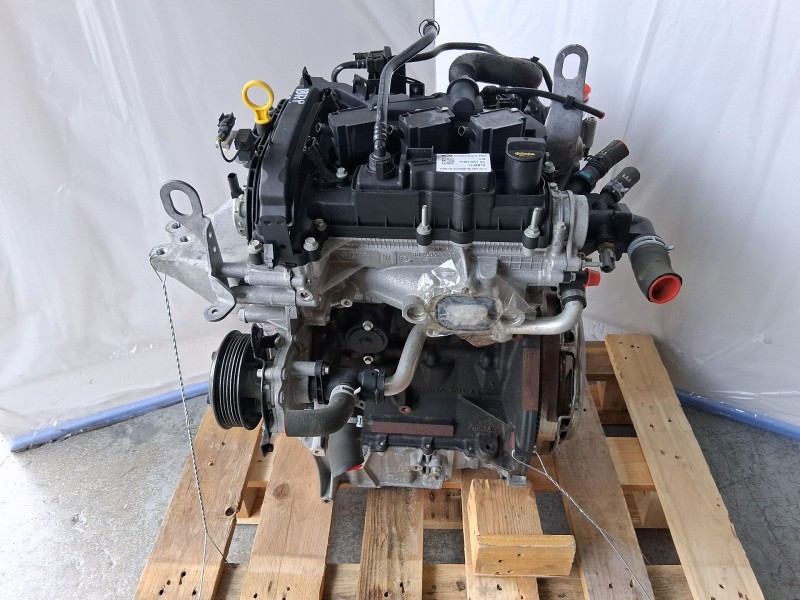 Recambio de motor completo para ford fiesta vii (hj, hf) 1.1 ti-vct referencia OEM IAM XYJE 2492069 