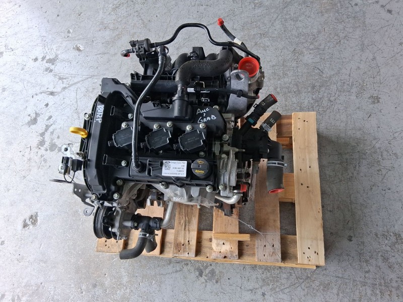 Recambio de motor completo para ford fiesta vii (hj, hf) 1.1 ti-vct referencia OEM IAM XYJE 2492069 