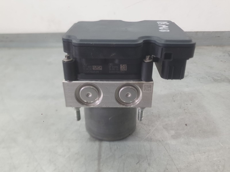 Recambio de abs para peugeot 3008 ii suv (mc_, mr_, mj_, m4_) 1.2 thp/ puretech 130 (mrhnsm, mrhnsu, mrhnsj, mrhnyw,... referenc