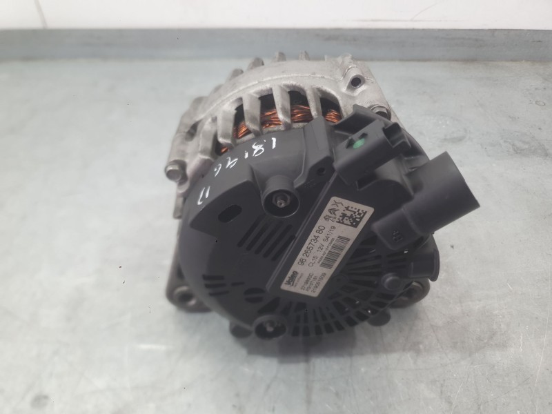 Recambio de alternador para peugeot 3008 ii suv (mc_, mr_, mj_, m4_) 1.2 thp/ puretech 130 (mrhnsm, mrhnsu, mrhnsj, mrhnyw,... r
