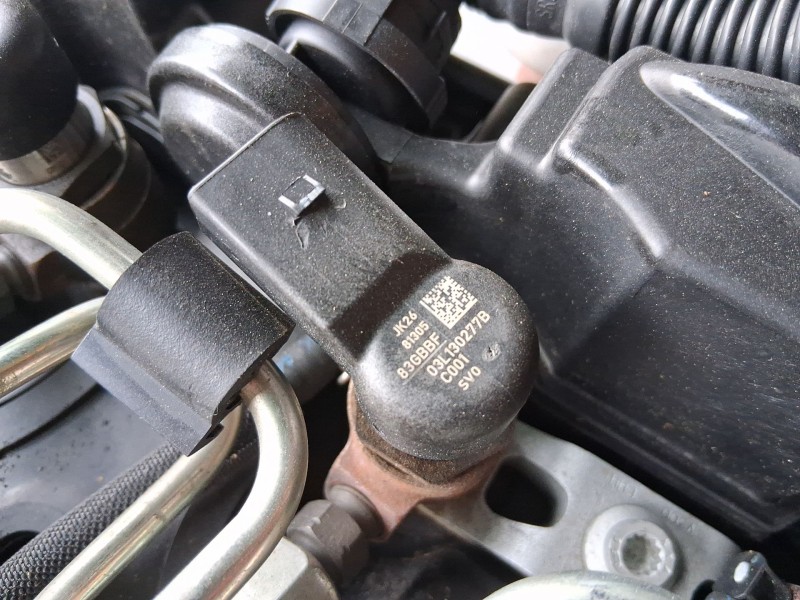 Recambio de motor completo para seat ibiza iv (6j5, 6p1) 1.6 tdi referencia OEM IAM CAYC 03L100090CX 