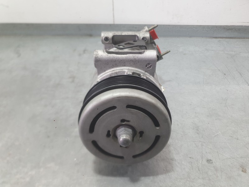 Recambio de compresor aire acondicionado para peugeot 3008 ii suv (mc_, mr_, mj_, m4_) 1.2 thp/ puretech 130 (mrhnsm, mrhnsu, mr