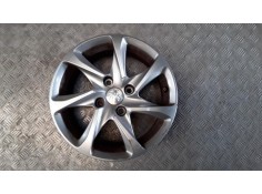 LLANTA ALUMINIO 6X15 4 TORN ET23 ALUMINIO ROZADA