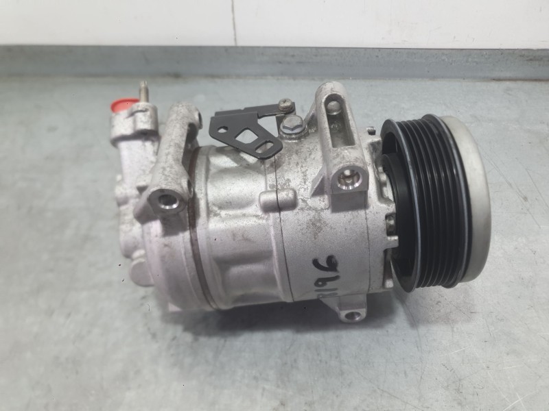 Recambio de compresor aire acondicionado para peugeot 3008 ii suv (mc_, mr_, mj_, m4_) 1.2 thp/ puretech 130 (mrhnsm, mrhnsu, mr