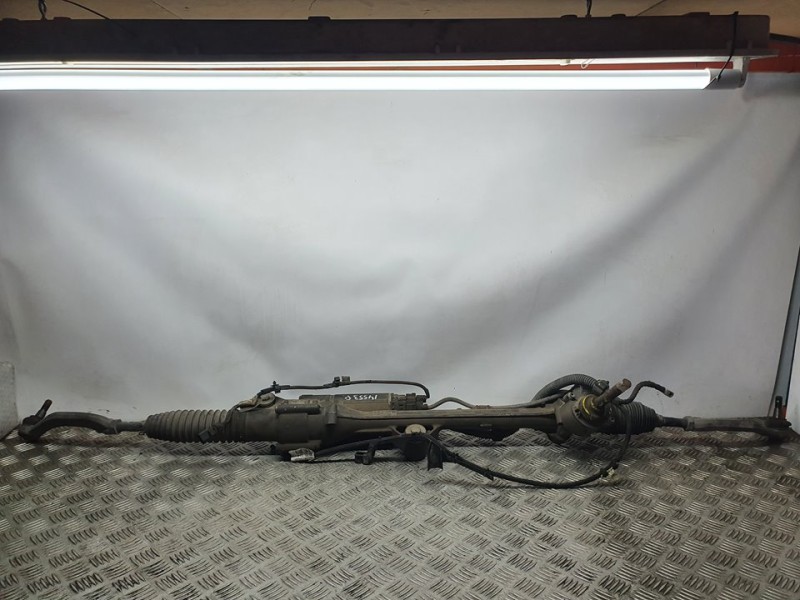 Recambio de cremallera direccion para volkswagen crafter kasten (sy) furgón 35 bl ta fwd referencia OEM IAM 7818302213 00221884 