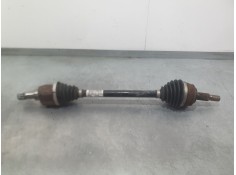 Recambio de transmision delantera izquierda para peugeot 3008 ii suv (mc_, mr_, mj_, m4_) 1.2 thp/ puretech 130 (mrhnsm, mrhnsu,