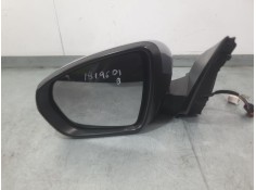Recambio de retrovisor izquierdo para peugeot 3008 ii suv (mc_, mr_, mj_, m4_) 1.2 thp/ puretech 130 (mrhnsm, mrhnsu, mrhnsj, mr