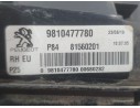 Recambio de piloto trasero derecho interior para peugeot 3008 ii suv (mc_, mr_, mj_, m4_) 1.2 thp/ puretech 130 (mrhnsm, mrhnsu,