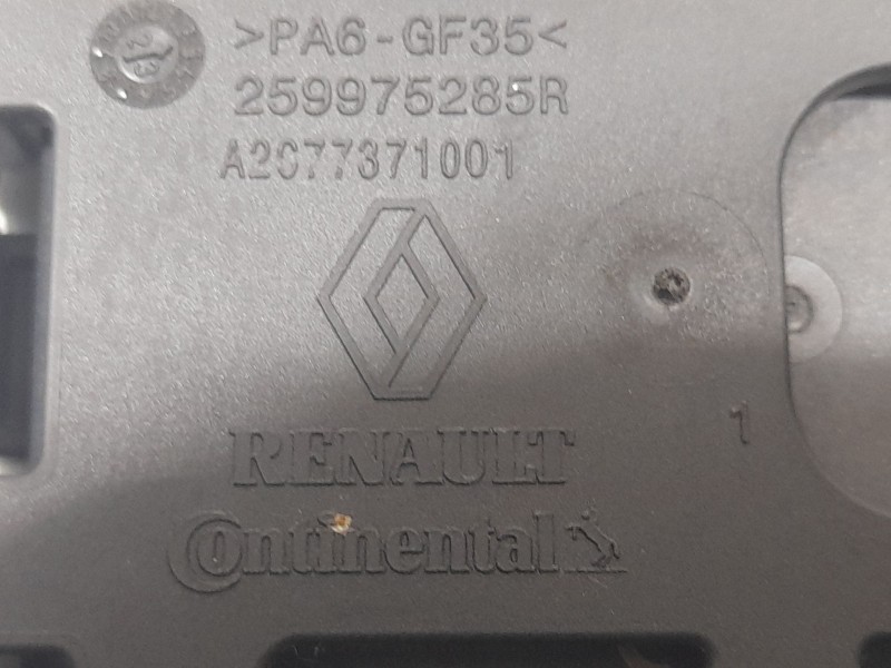 Recambio de modulo electronico para dacia sandero iii 1.0 tce 90 referencia OEM IAM 284476680R 259975285R 