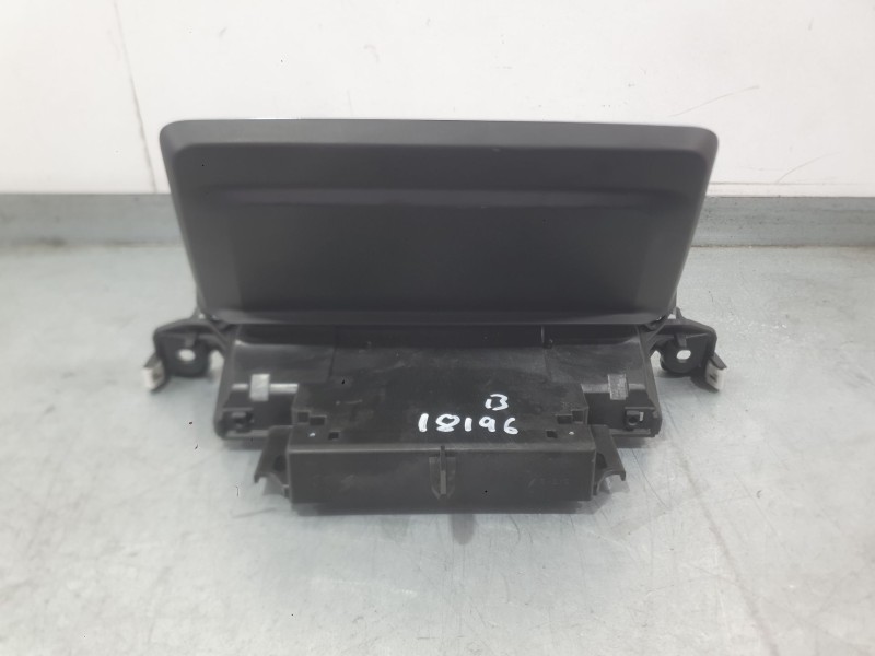 Recambio de sistema navegacion gps para peugeot 3008 ii suv (mc_, mr_, mj_, m4_) 1.2 thp/ puretech 130 (mrhnsm, mrhnsu, mrhnsj, 