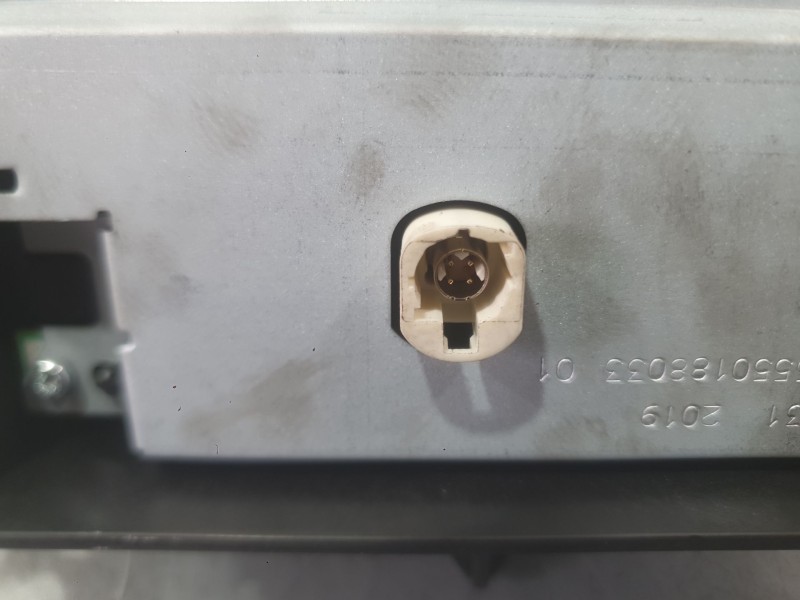 Recambio de sistema navegacion gps para peugeot 3008 ii suv (mc_, mr_, mj_, m4_) 1.2 thp/ puretech 130 (mrhnsm, mrhnsu, mrhnsj, 