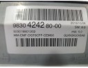 Recambio de sistema navegacion gps para peugeot 3008 ii suv (mc_, mr_, mj_, m4_) 1.2 thp/ puretech 130 (mrhnsm, mrhnsu, mrhnsj, 