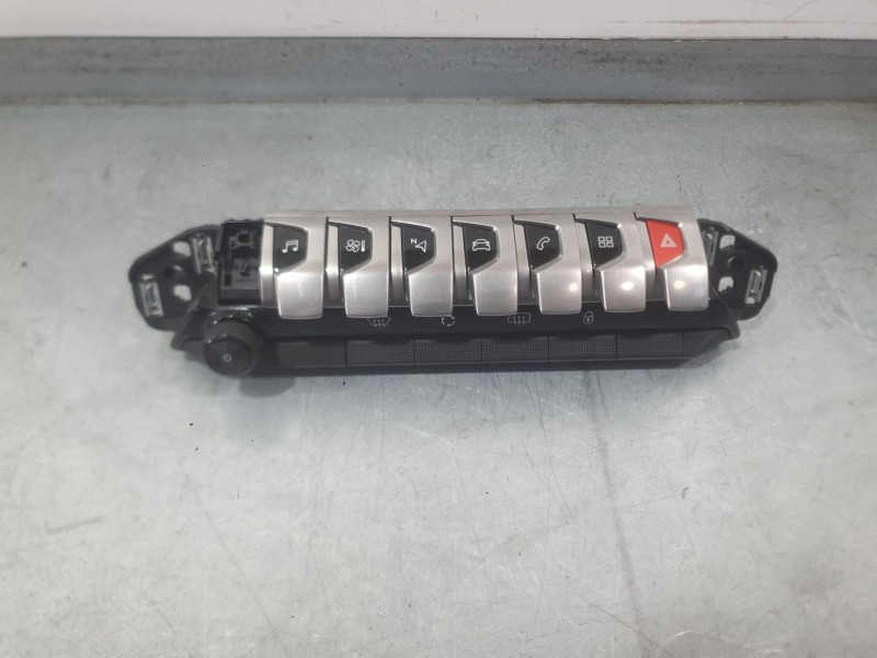 Recambio de mando multifuncion para peugeot 3008 ii suv (mc_, mr_, mj_, m4_) 1.2 thp/ puretech 130 (mrhnsm, mrhnsu, mrhnsj, mrhn