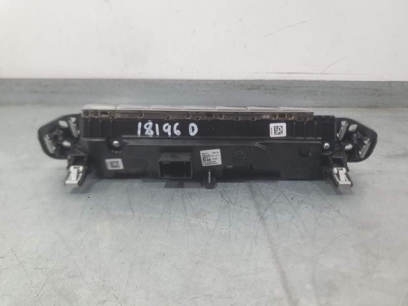 Recambio de mando multifuncion para peugeot 3008 ii suv (mc_, mr_, mj_, m4_) 1.2 thp/ puretech 130 (mrhnsm, mrhnsu, mrhnsj, mrhn