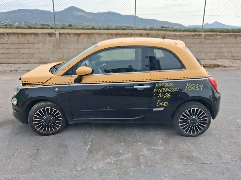 fiat 500 (312_) del año 2016