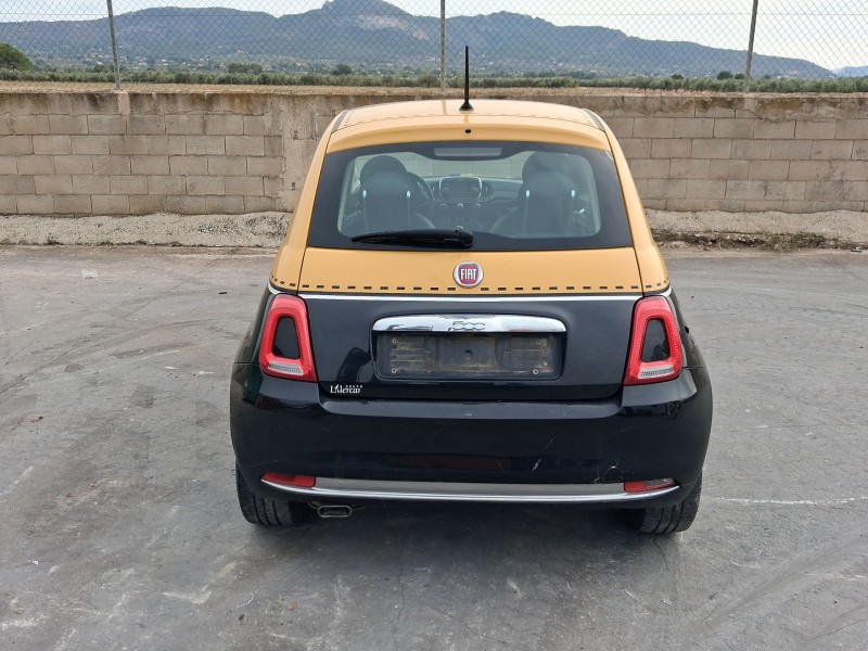 fiat 500 (312_) del año 2016