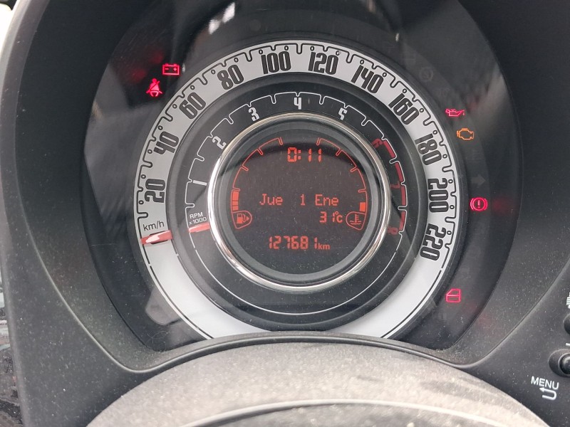 fiat 500 (312_) del año 2016