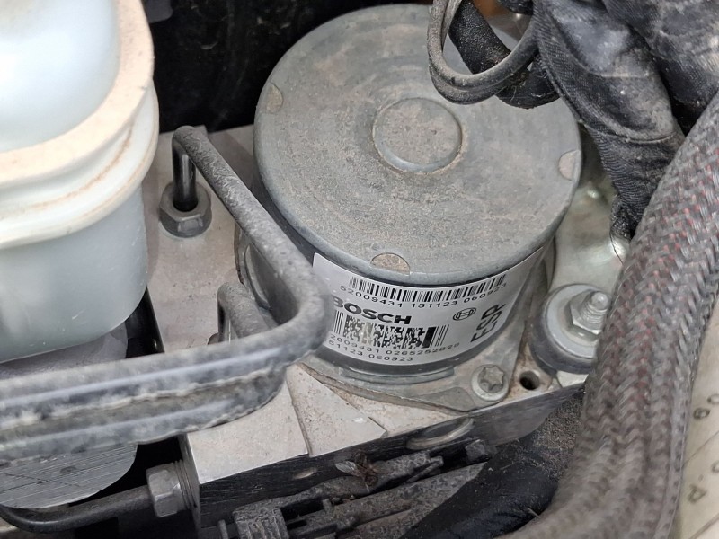 Recambio de abs para fiat 500 (312_) 1.2 (312axa1a) referencia OEM IAM 71777726  