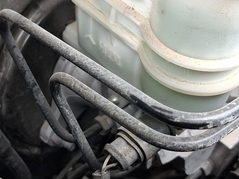 Recambio de bomba freno para fiat 500 (312_) 1.2 (312axa1a) referencia OEM IAM 77364662  