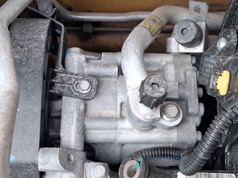 Recambio de compresor aire acondicionado para fiat 500 (312_) 1.2 (312axa1a) referencia OEM IAM 71797201  