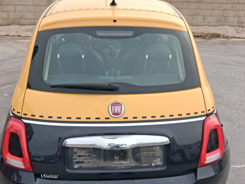 Recambio de porton trasero para fiat 500 (312_) 1.2 (312axa1a) referencia OEM IAM 52056197  