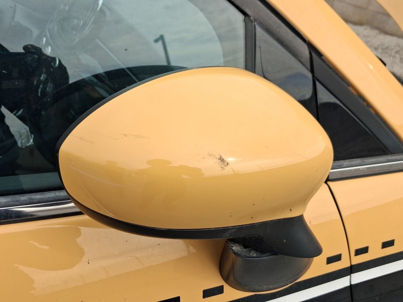 Recambio de retrovisor derecho para fiat 500 (312_) 1.2 (312axa1a) referencia OEM IAM 735655731  