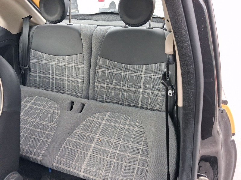 Recambio de asientos traseros para fiat 500 (312_) 1.2 (312axa1a) referencia OEM IAM   