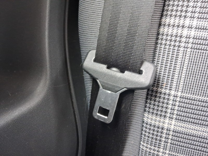 Recambio de cinturon seguridad trasero derecho para fiat 500 (312_) 1.2 (312axa1a) referencia OEM IAM 735492576  