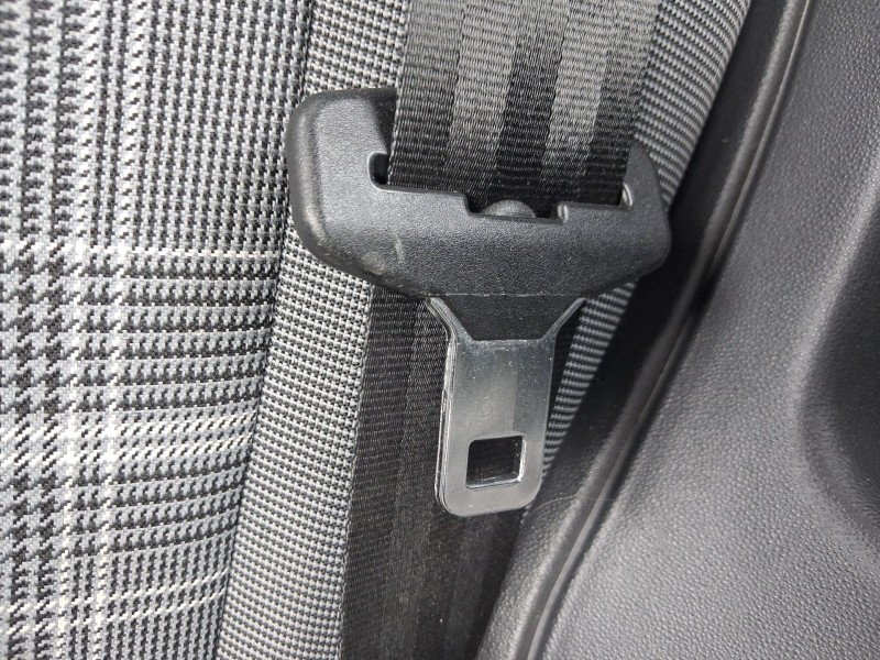 Recambio de cinturon seguridad trasero izquierdo para fiat 500 (312_) 1.2 (312axa1a) referencia OEM IAM 735492577  