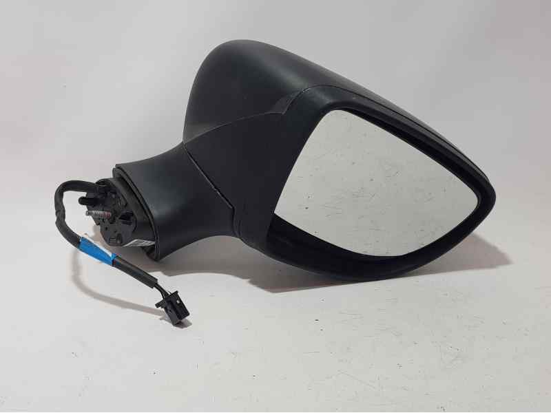 Recambio de retrovisor derecho para renault clio iv expression referencia OEM IAM  PILOTO ROTO 9 CABLES ELECTRICO-TOCADO