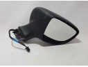 Recambio de retrovisor derecho para renault clio iv expression referencia OEM IAM  PILOTO ROTO 9 CABLES ELECTRICO-TOCADO