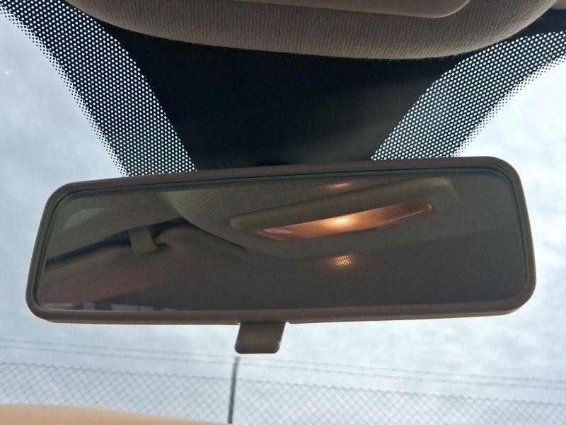 Recambio de espejo interior para fiat 500 (312_) 1.2 (312axa1a) referencia OEM IAM 735451561  
